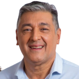 Roger Nediani – Frente Compromiso y Unidad